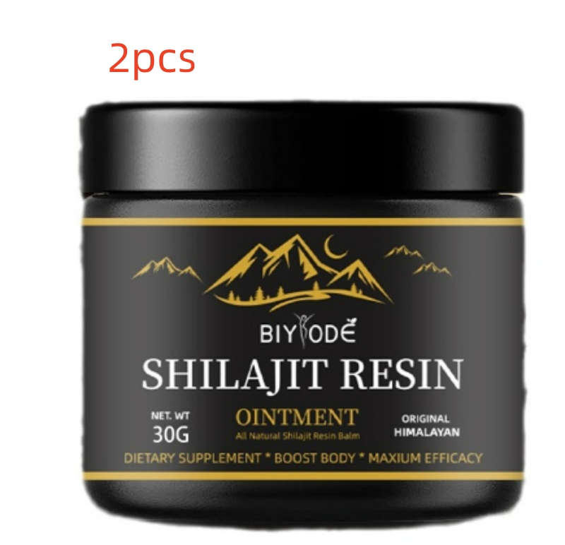 30g Natural Pure Shilajit Resin - Nara's Shop