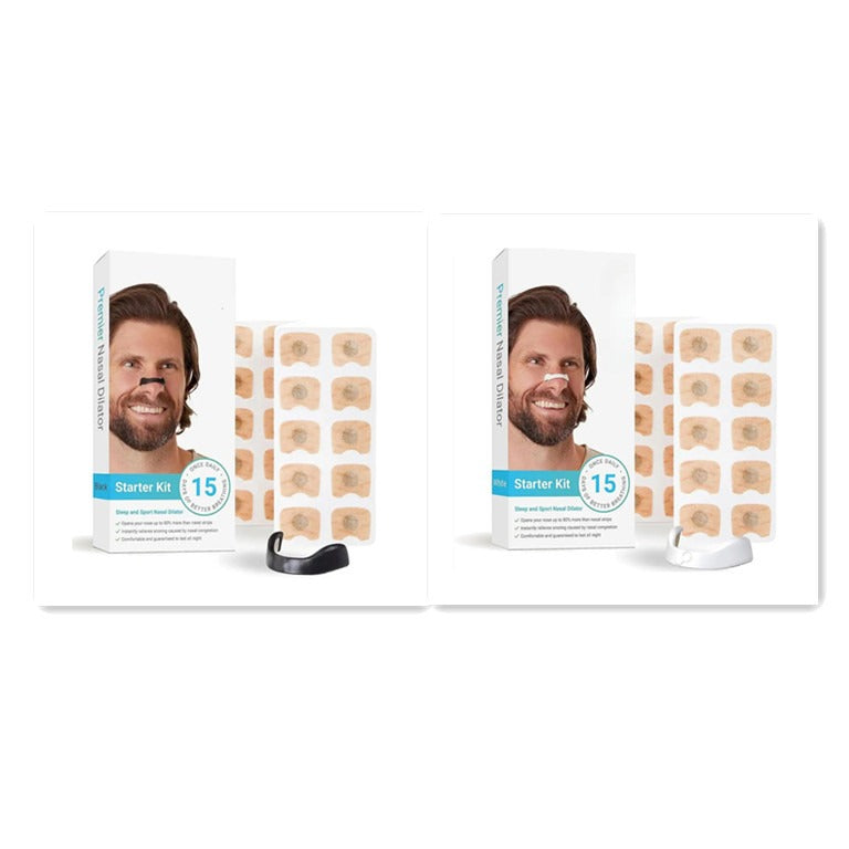 Magnetic Nasal Dilator Strips for Better Sleep - Nara's Shop