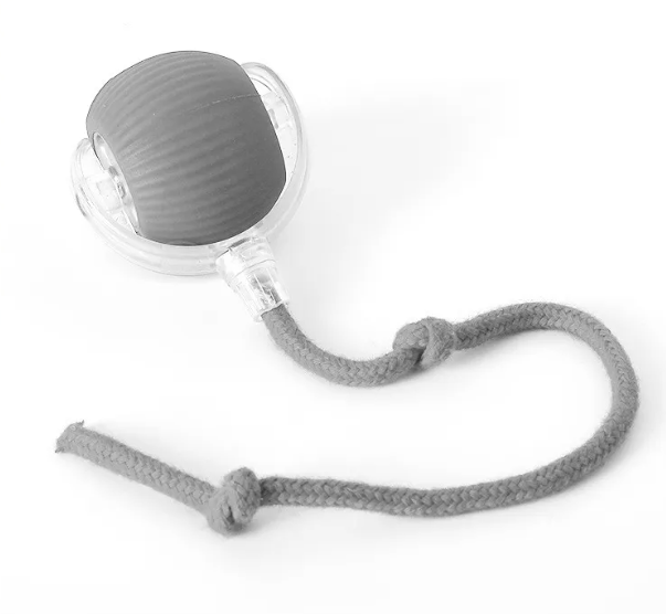 PurrPlay Self-Rolling Cat Toy Ball - Nara's Shop