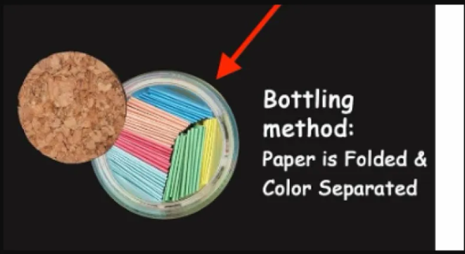 Faith & Joy Verse Jar - Nara's Shop