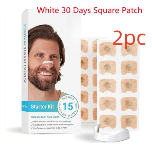 Magnetic Nasal Dilator Strips for Better Sleep - Nara's Shop
