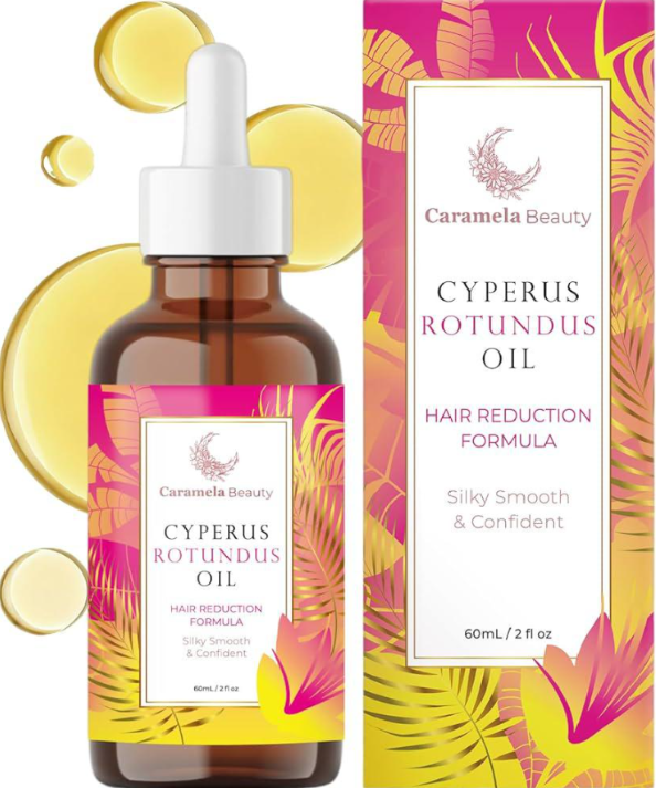 Cyperus Rotundus Oil - Nara's Shop
