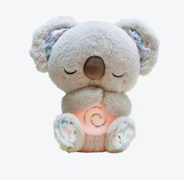 Baby Soothing Plush Music Toy - Nara's Shop