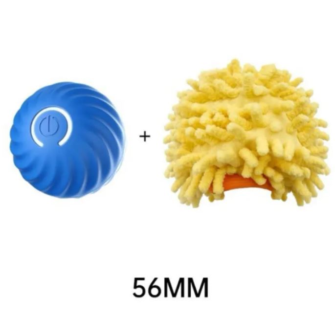 Pet Dog Rubber Ball Toys For Dogs - Nara's Shop
