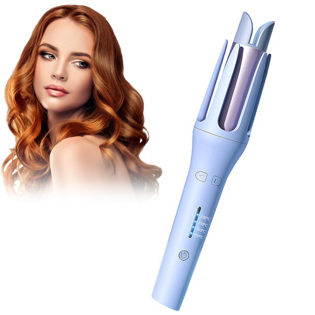 Automatic Electric Hair Curler and Waver Iron - Nara's Shop