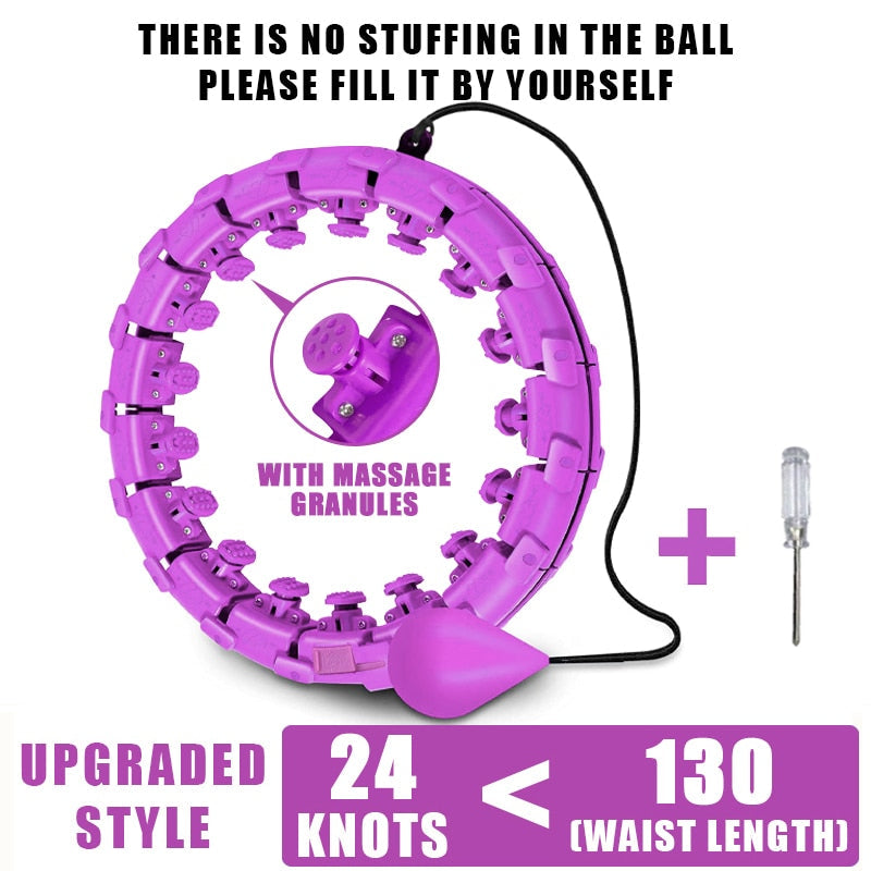 Smart Weighted Fit Hoop - Nara's Shop