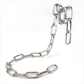 Suspension Chain Wine Rack Metal Holder - Nara's Shop