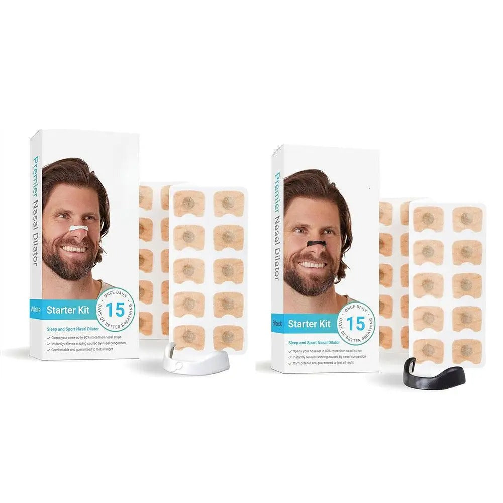 Magnetic Nasal Dilator Strips for Better Sleep - Nara's Shop