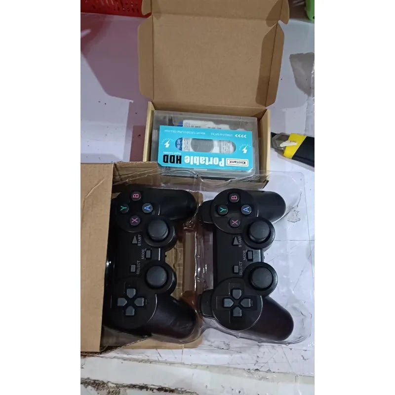 500GB Batocera Internal 55000 Plug-and-play External Mechanical Mobile Game Hard Disk - Nara's Shop