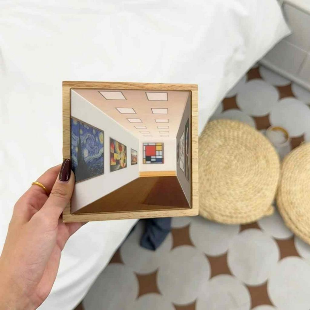 3D Illusion Night Light - Nara's Shop