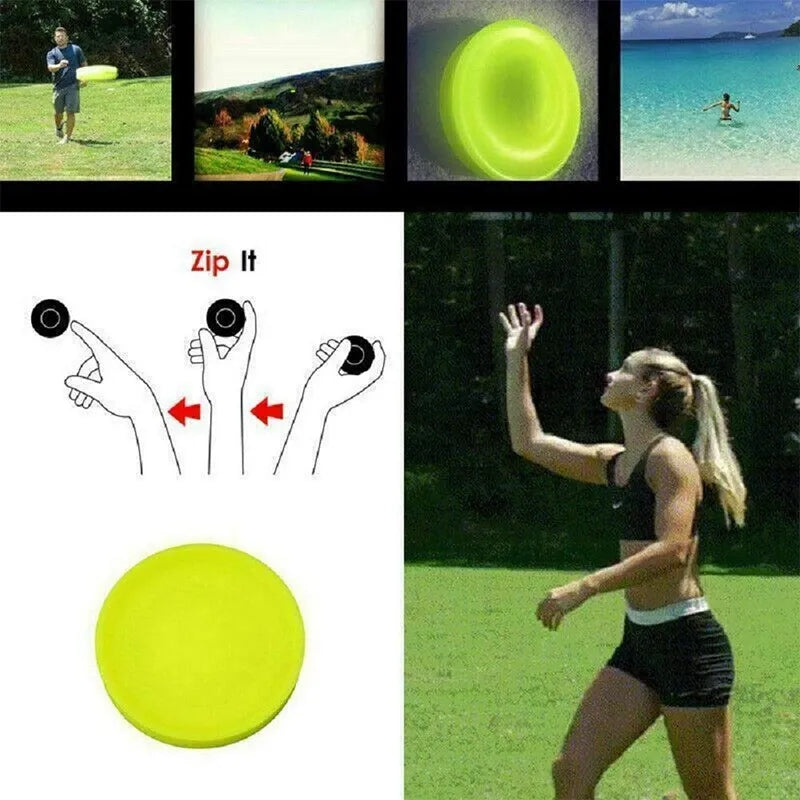 Mini Flying Disc Catching Game - Nara's Shop