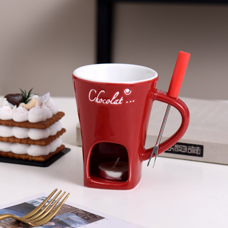 Fondue Mug Set - Nara's Shop