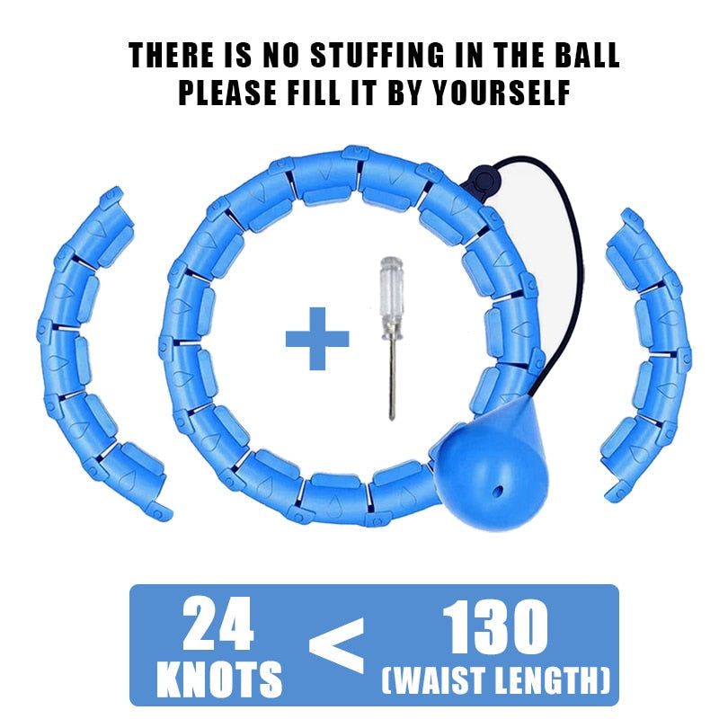 Smart Weighted Fit Hoop - Nara's Shop