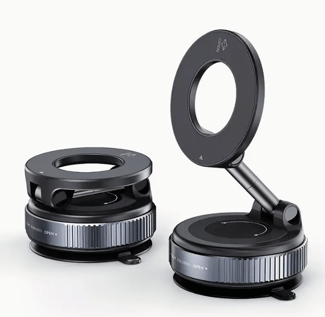 Adjustable Car Mount Magnetic Phone Holder - Nara's Shop