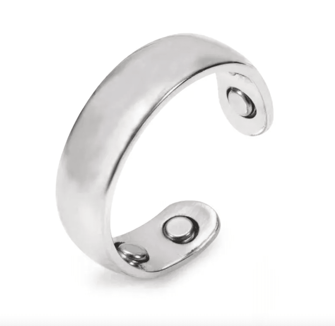 Adjustable Electroplated Copper Magnetic Ring - Nara's Shop