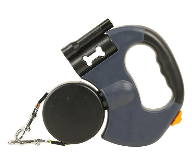 Auto Double Dog Leash - Nara's Shop