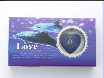 Pearl Jewelry Gift Box with Freshwater Necklace - Nara's Shop
