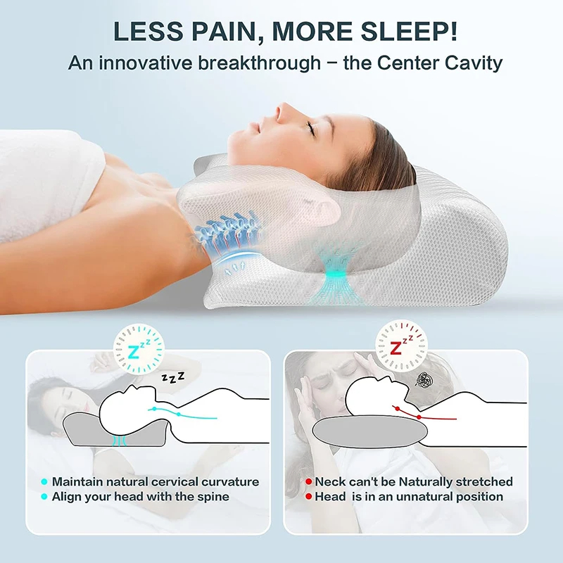 Neck Pillow - Nara's Shop