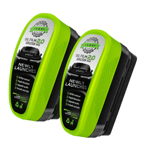 Car Glass Oil Film Remover - Nara's Shop