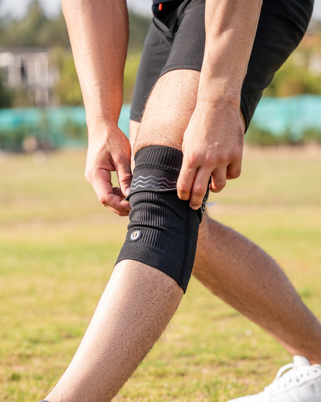 Copper Compression Knee Sleeves (2 Pack) - Nara's Shop