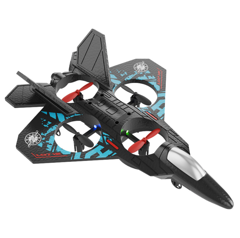 Lightweight Foam RC Fighter Jet for Kids - Nara's Shop