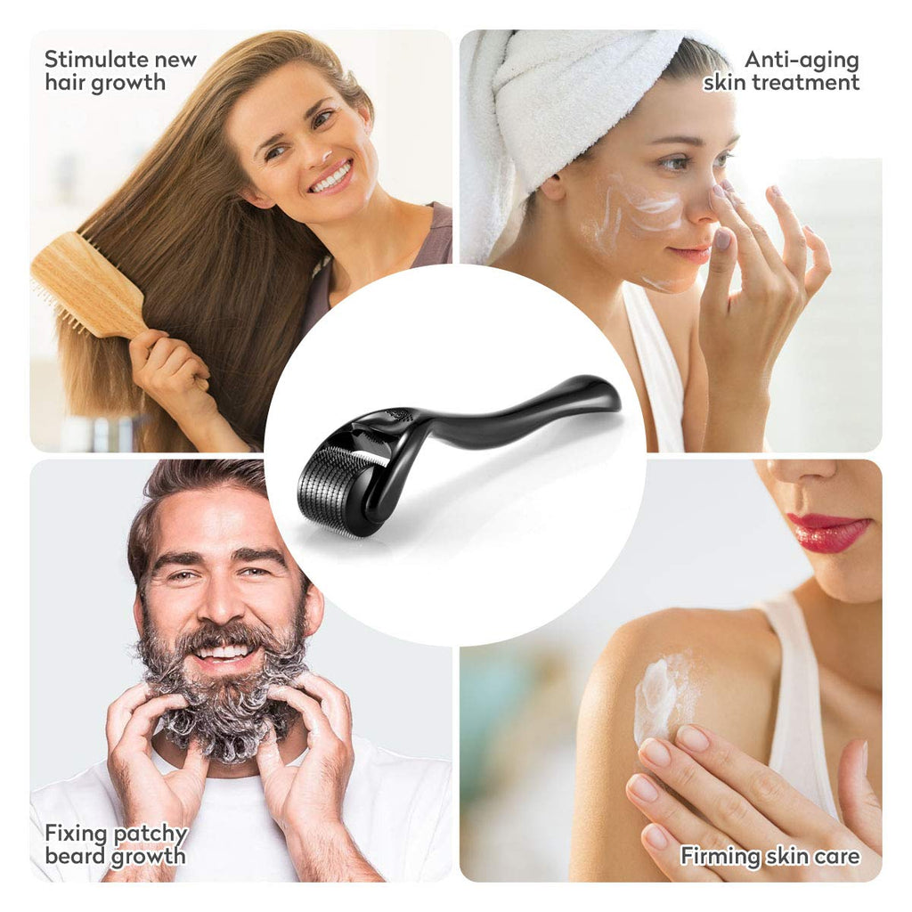 Derma Face Roller - Nara's Shop