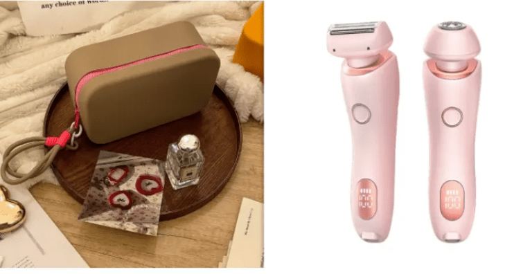 Electric Duo Shave - Nara's Shop