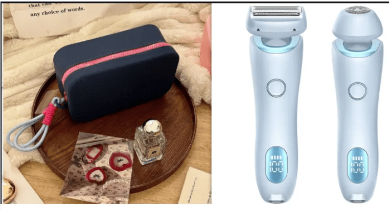 Electric Duo Shave - Nara's Shop