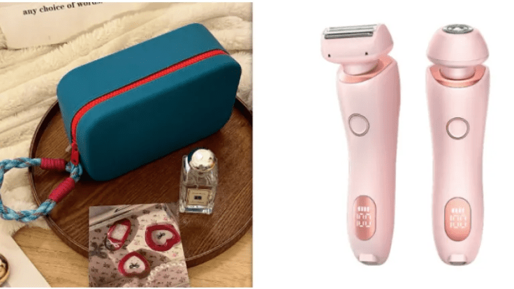 Electric Duo Shave - Nara's Shop