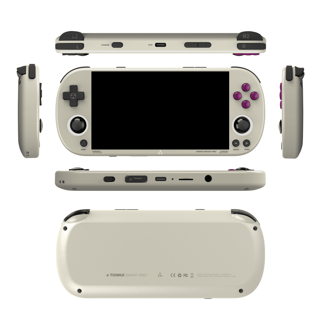 Retro Nostalgia N64 Portable Console - Nara's Shop