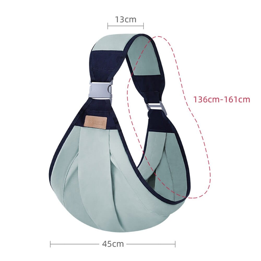 Shoulder Baby Carrier Sling - Nara's Shop