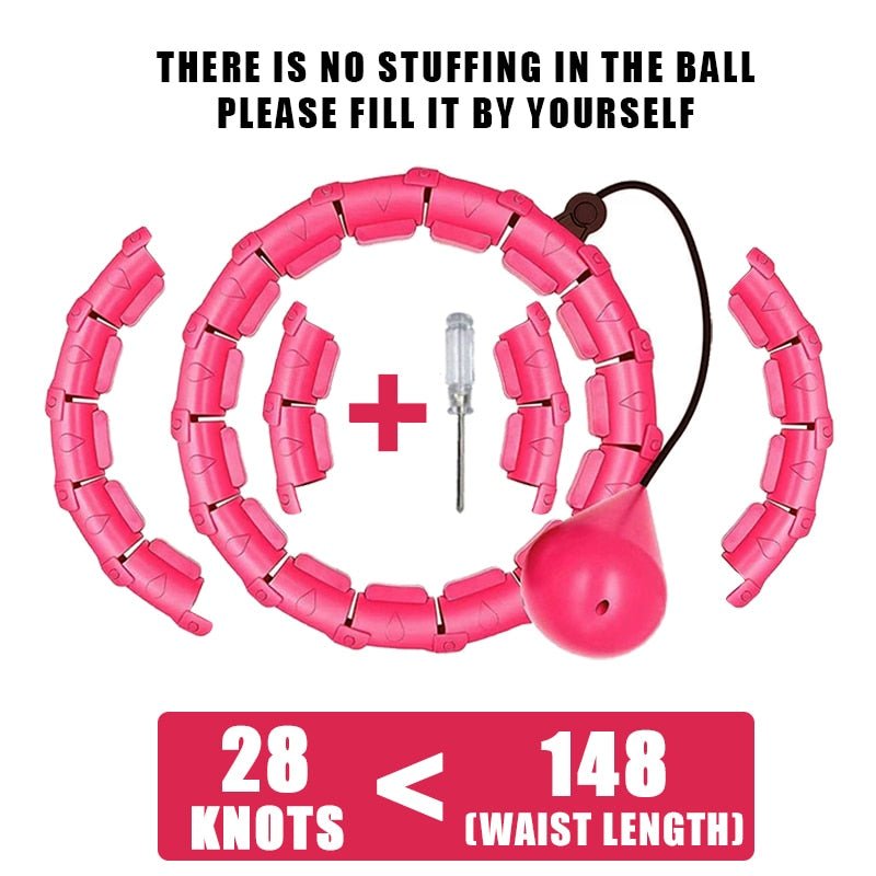 Smart Weighted Fit Hoop - Nara's Shop