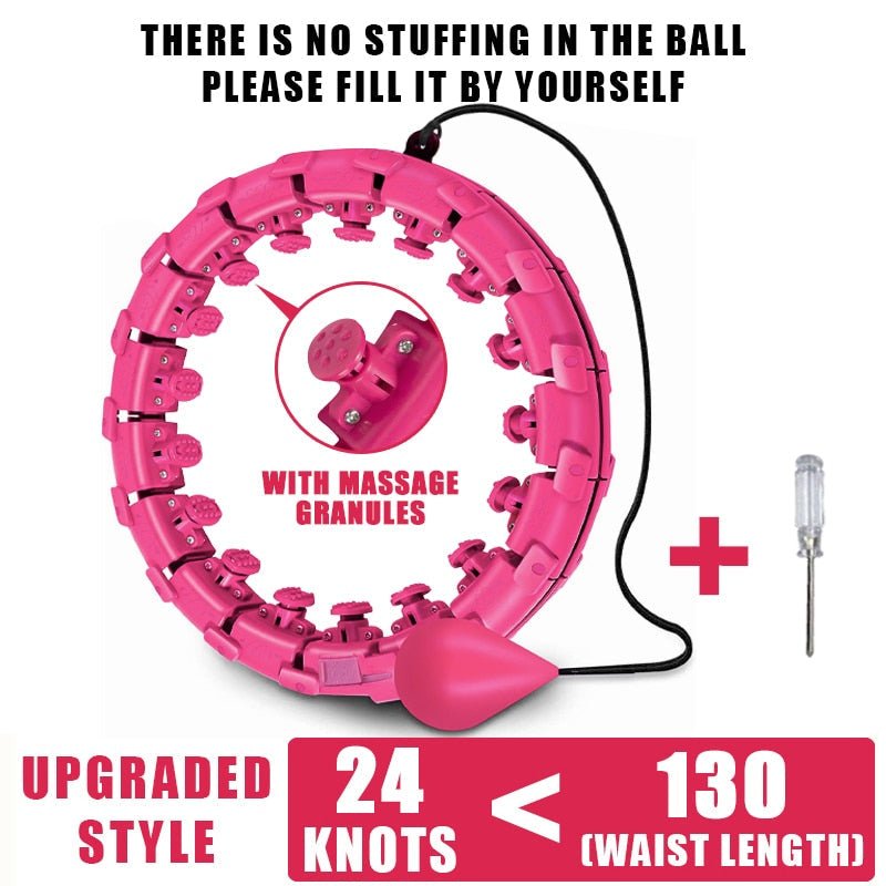 Smart Weighted Fit Hoop - Nara's Shop