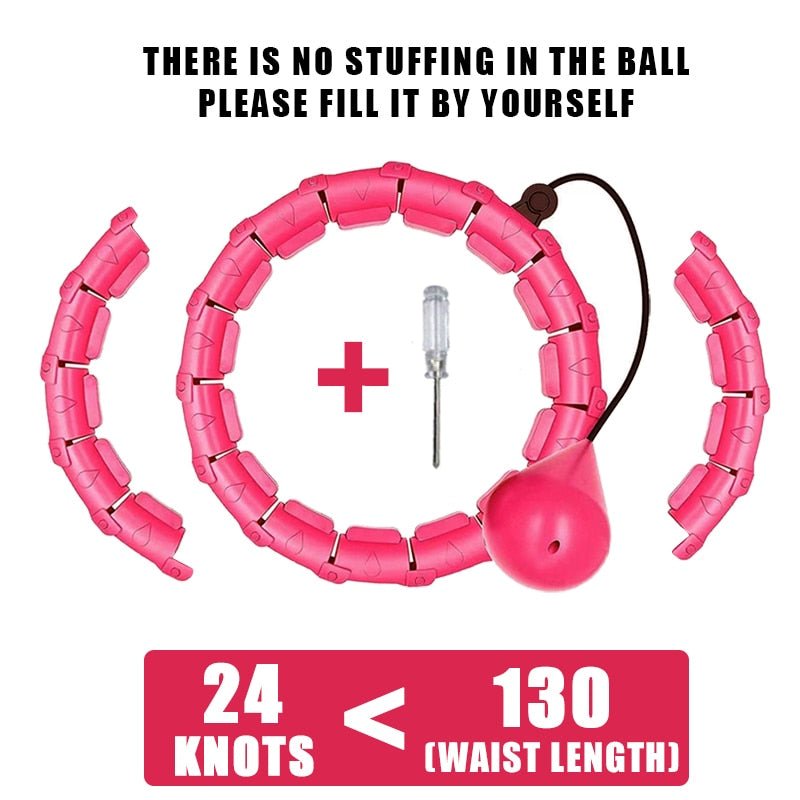 Smart Weighted Fit Hoop - Nara's Shop