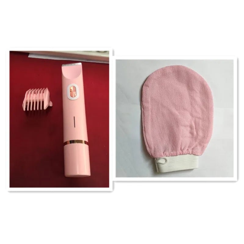 Women’s Dual Head Hair Remover & Shaver - Nara's Shop